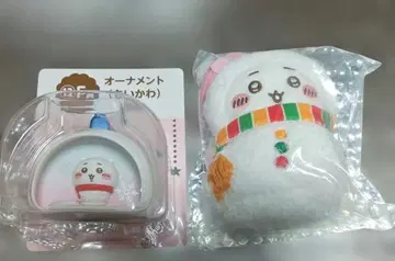 치이카와 에니마이 복권 E상 F상 치이카와 세트