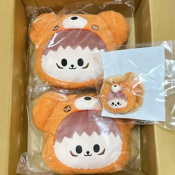 주술회전 세가 럭키 쿠지 하구하구미 포켓 미니백 스크런치 이타도리