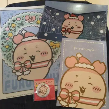 카니짱 헌책방 치이카와 (먼작귀) 게 세븐 캔 거울 파일