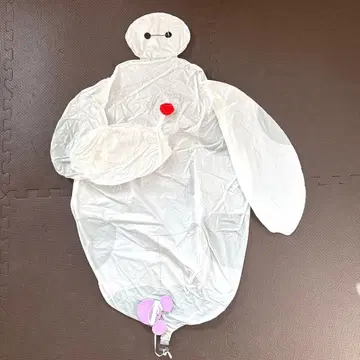 베이맥스 풍선 디즈니