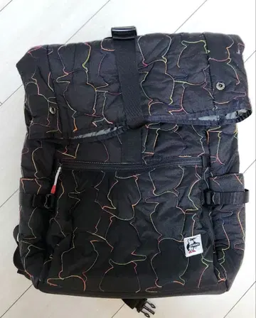 CHUMS 부비 스티치 데이백