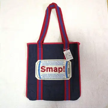 SMAP'02 Drink! Smap! Tour 굿즈 토트백
