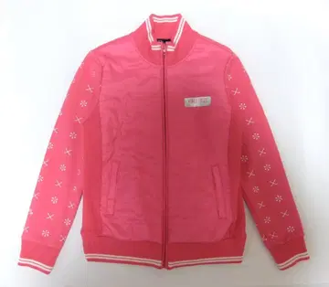 23구 골프 여성용 블루종 자켓 점퍼 1 이소재 핑크