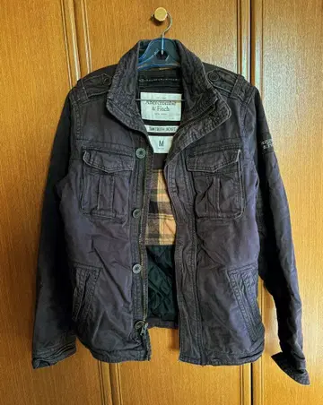 Abercrombie&Fitch 자켓 M 아바클로