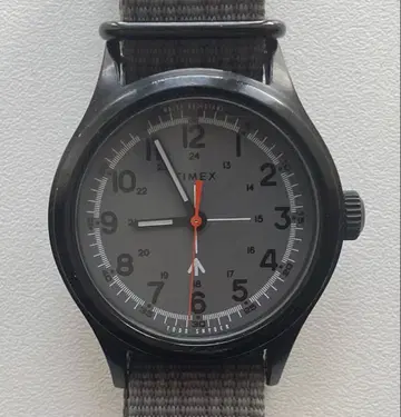 TIMEX x TODD SNYDER 손목시계 작동 안 함 박스 포함