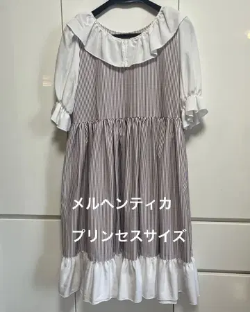 marcHenTica (메르헨티카) 원피스 프린세스 사이즈