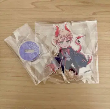 JCS 한정판 헤타리아 아크릴 스탠드 할로윈 영국