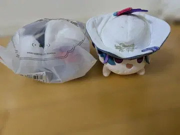 명조 공명자 테마 봉제 인형 (늘어져 있는 Ver.) 브란트