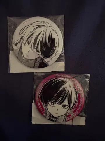 열강전선 복권 메이트 캔뱃지