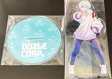 도즈루사 오라후군 BIG 아크릴 스탠드