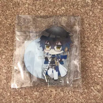 니지산지 푸치 EN 아크릴 스탠드 키링 아이 쿠이랜드 1개