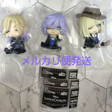 어깨 쿵 Fig. 트위스티드 원더랜드 포무피오레 [ 3개 세트 ]