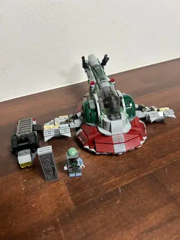 레고 LEGO 75312 스타 워즈 증정