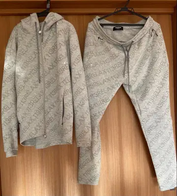 1PIU1UGUALE3 RELAX 셋업 L 사이즈 그레이