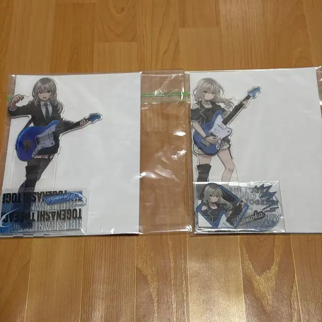 카와라기 모모카 특대 아크릴 스탠드