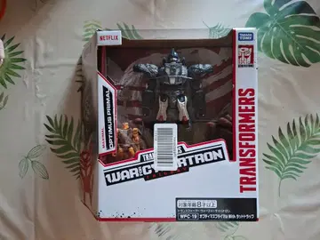 [새상품] 트랜스포머 Netflix 세트