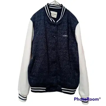 RAY CASSIN 레이 카즌 [ L ] 블루종 점퍼 여성용 구제 의류