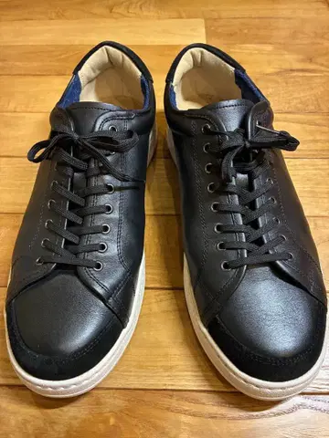 REGAL 리걸 가죽 스니커즈 / 27cm