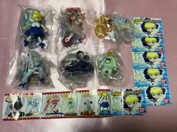 최종 가격 인하 골드 컬러의 갓슈 벨 리얼 컬렉션 전 6종