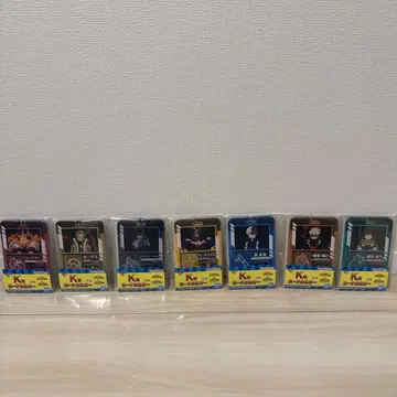 [ 미개봉 새상품 ] 컴프 제일복권 히로아카 더 멀리 K상 카드 홀더