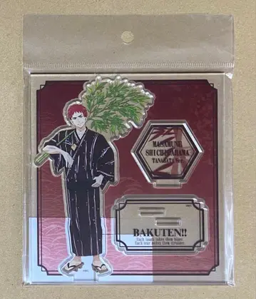 바쿠텐 나나카마치 마사무네 칠석 아크릴 스탠드 아크스타