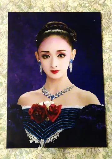 하나후사 마리님 타카라즈카 시절, 스틸 사진