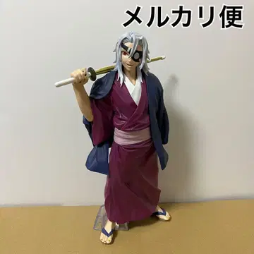 귀멸의 칼날 제일복권 라스트 원상 우즈이 텐겐 MASTERLISE 피규어