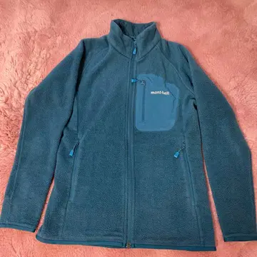 mont-bell 플리스 자켓 woman S사이즈