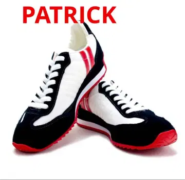 고품질 일본제 패트릭 스니커즈 MARATHON 마라톤 39