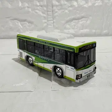 토미카 이스즈 엘가 국제흥업 버스 미니카 가와구치역 동쪽 출구