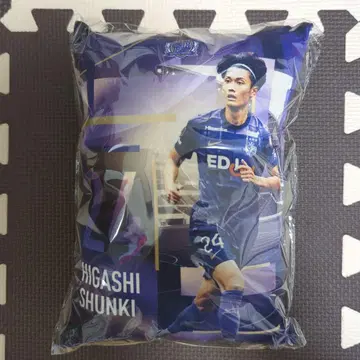 산후레 복권 미니 쿠션 히가시 토시키