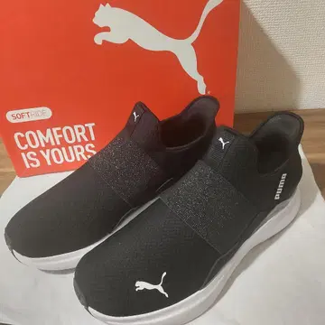 PUMA SOFTRIDE 하모니 EASE IN 스니커즈 슬립온