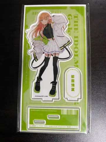 학마스 자운 세이카 아크릴 스탠드 aviot 콜라보