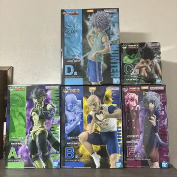 HUNTER x HUNTER 헌터헌터 키메라 2 제일복권