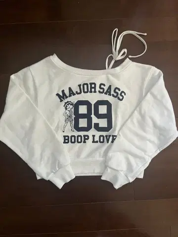 베티짱 트레이닝복