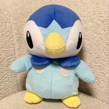 작동 확인 완료 팽도리 말하는 봉제 인형