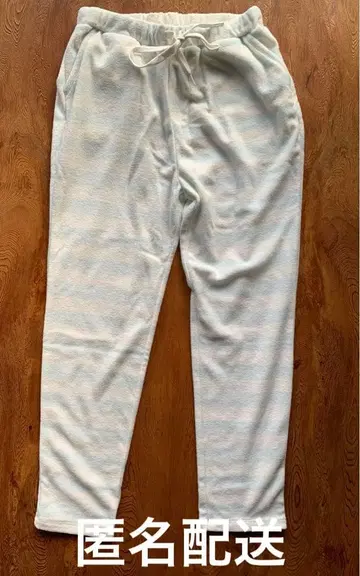 gelato pique / 보더 롱 팬츠