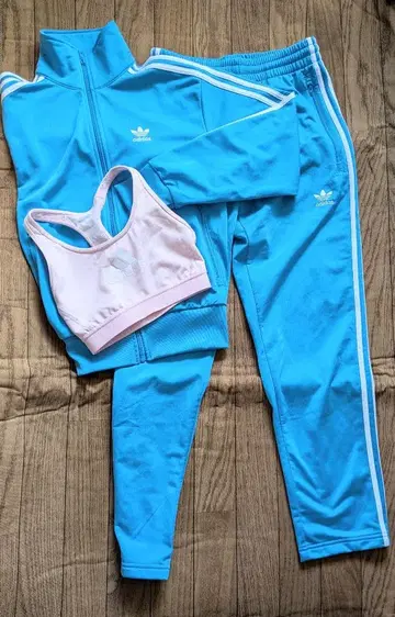 아디다스 트랙 탑 저지