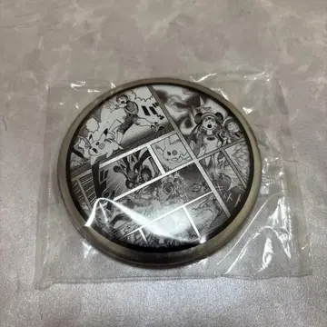 포켓몬 무라타 유스케 캔뱃지 EX Drowning