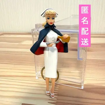 바비 Barbie 키링 간호사 레어