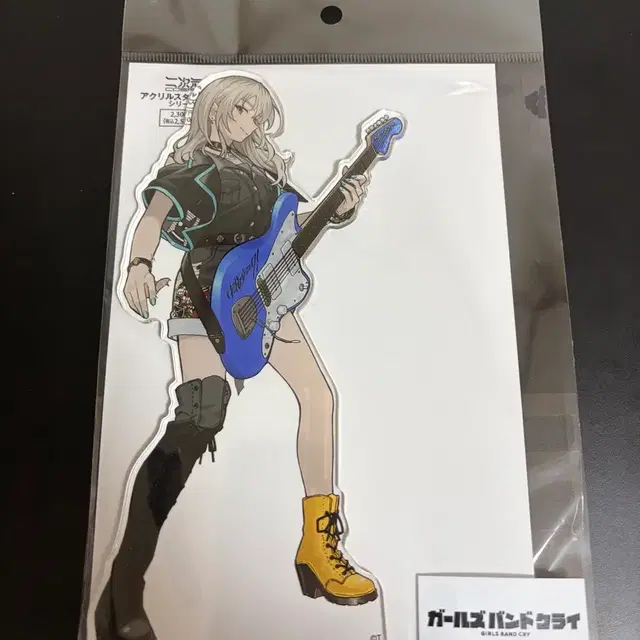 걸밴크 팝업 샵 2025 아트레 아키하바라 카와라기 모모카 아크릴 스탠드