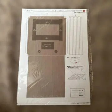 미사용 노라가미 야토 신사 오리지널 페이퍼 크래프트