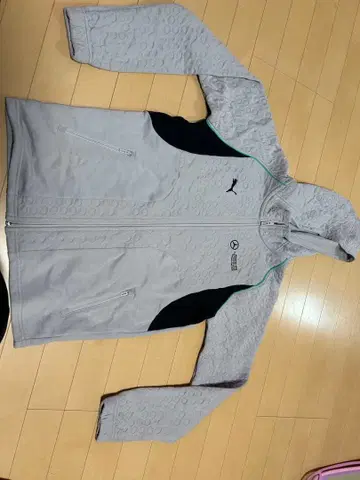 Puma Mercedes AMG Petronas 후드티 수입 S