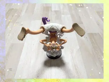 익명 배송 원피스 니카 피규어