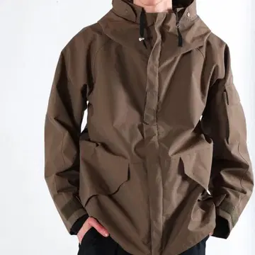 새상품급 MB 아이템 하이엔드 ECWCS L 사이즈 카키