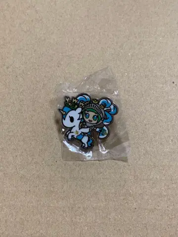 오사카 간사이 엑스포, 산마리노 파빌리온, 미사용 핀 배지 리베르타스