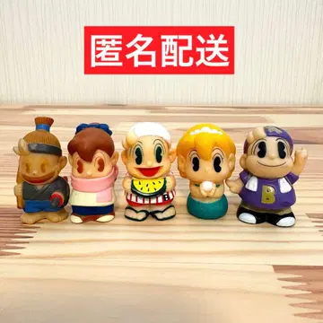 벤토맨 손가락 인형 묶음 판매