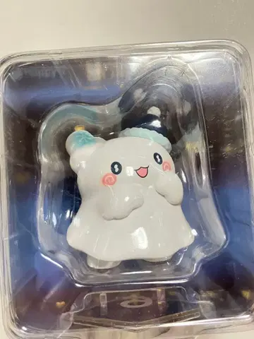 산리오 Happy 복권 A상 하나마루 유령 피규어