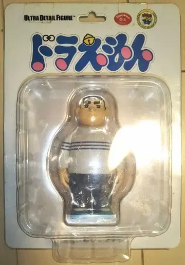 No.726 UDF 후지코 F 후지오 작품 깨끗한 자이언 메디콤 토이