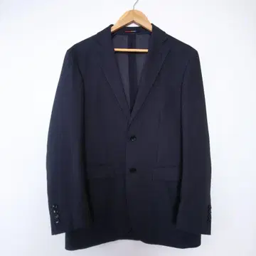 ORIHICA 데님 조 스트레치 워셔블 자켓 수트 상의 L